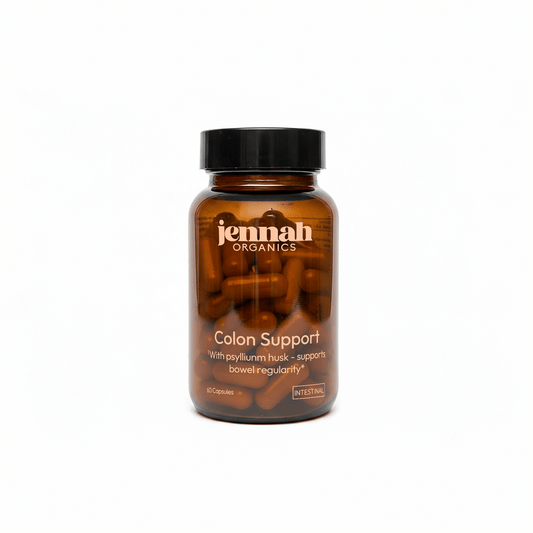 Flat Belly – Colon Support | Darmdetox & ondersteuning van de spijsvertering